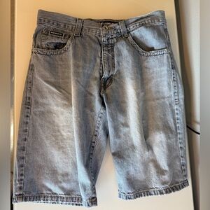 Avirex Men's Denim Shorts